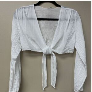 Swimsuit cover, size XS